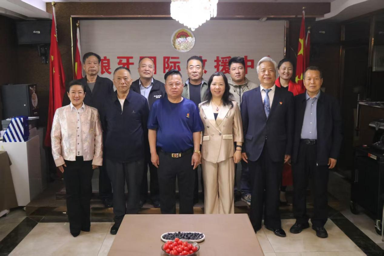 北京狼牙国际救援中心陕西西安应急产业园启动会举行