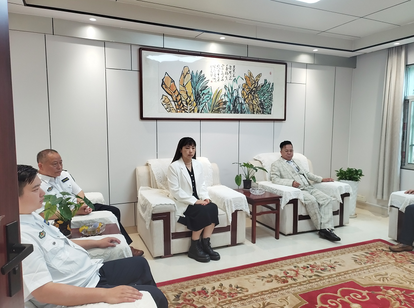 北京狼牙国际救援中心江西应急产业园筹备委员会正式成立